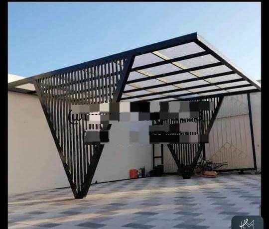 Carports — Achimbanje Holdings project