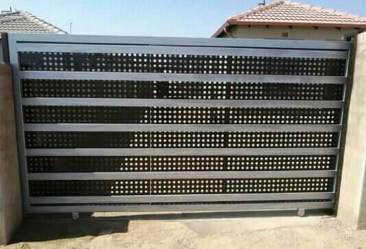 Security Gates — Achimbanje Holdings project