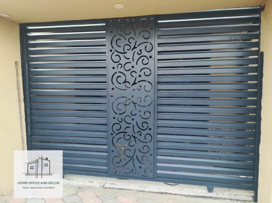 Security Gates — Achimbanje Holdings project