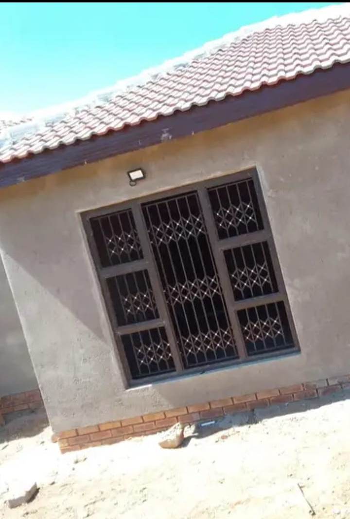 Burglar Bars — Achimbanje Holdings project