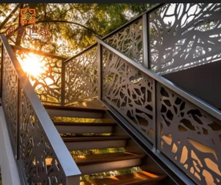 Staircases — Achimbanje Holdings project