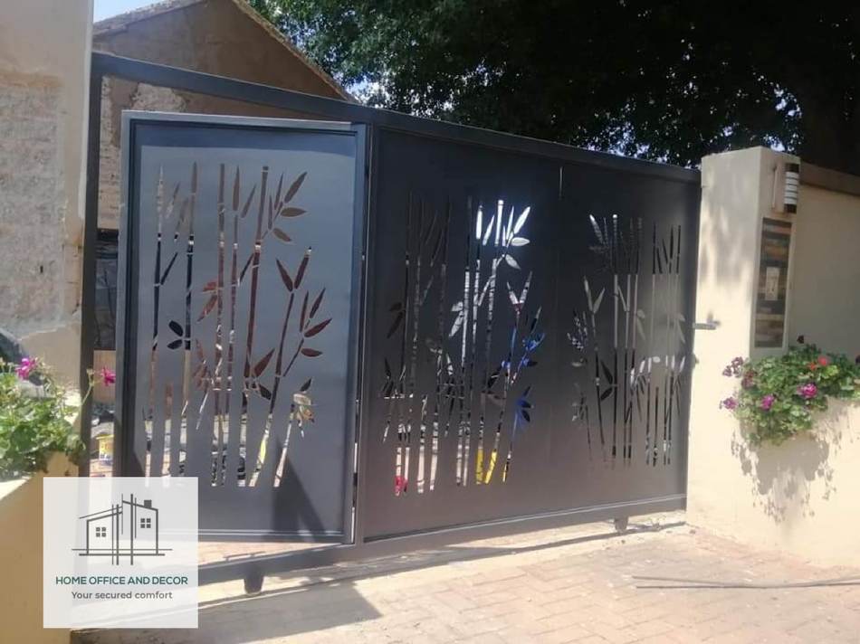 Residential Fabrication — Achimbanje Holdings project