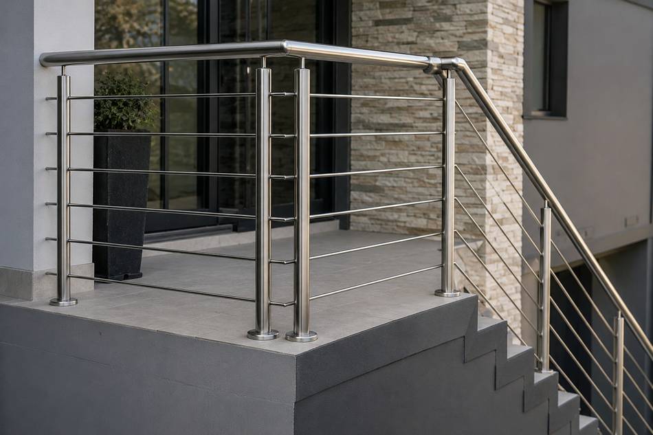 Stainless Steel — Achimbanje Holdings project