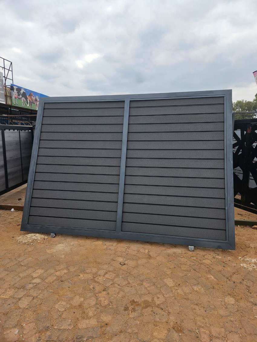 Mild Steel Fabrication — Achimbanje Holdings project
