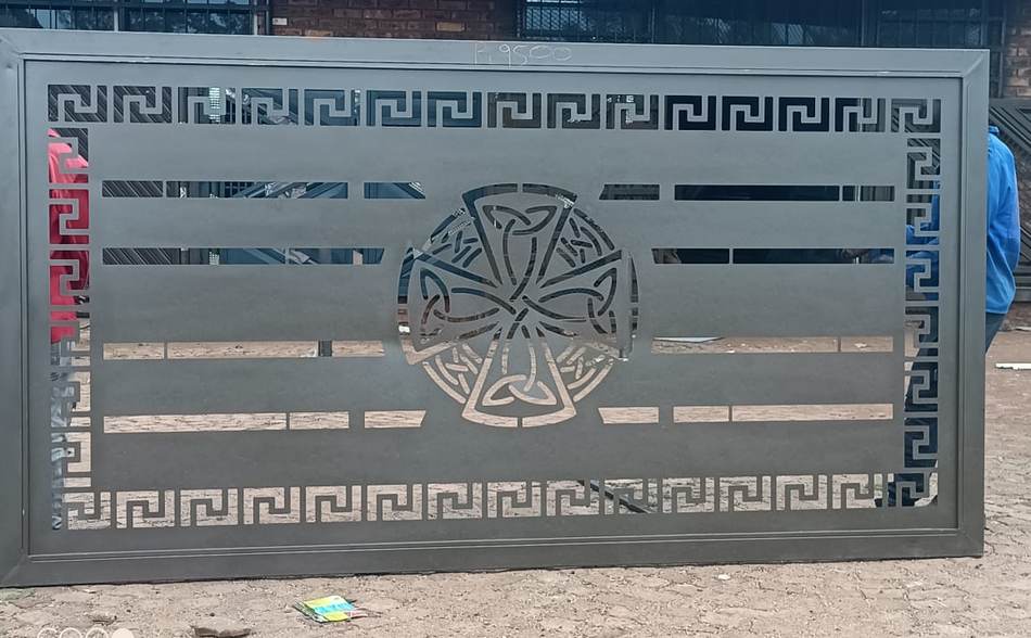 Custom Fabrication — Achimbanje Holdings project