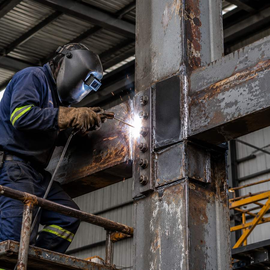 Repairs & Maintenance — Achimbanje Holdings project